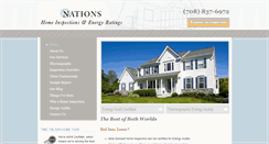 Desktop Screenshot of nationshomeinspections.com